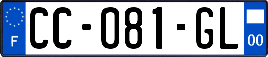 CC-081-GL