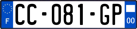 CC-081-GP
