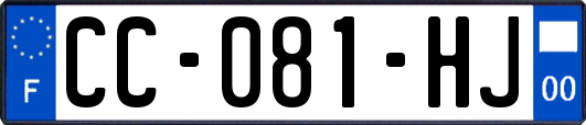 CC-081-HJ