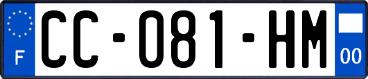 CC-081-HM