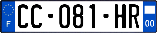 CC-081-HR