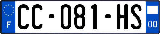 CC-081-HS