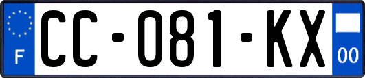 CC-081-KX