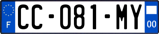 CC-081-MY