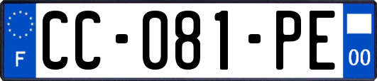 CC-081-PE