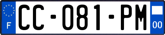 CC-081-PM