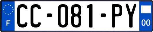 CC-081-PY