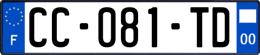 CC-081-TD