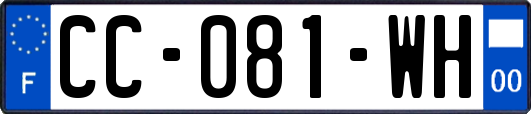 CC-081-WH
