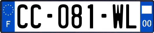 CC-081-WL