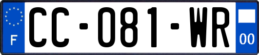 CC-081-WR