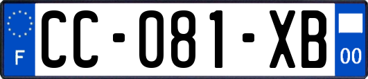 CC-081-XB