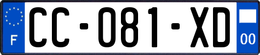 CC-081-XD