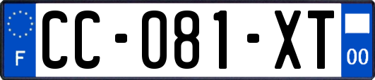 CC-081-XT