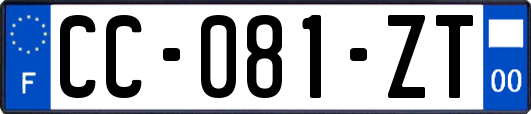 CC-081-ZT