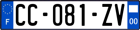 CC-081-ZV