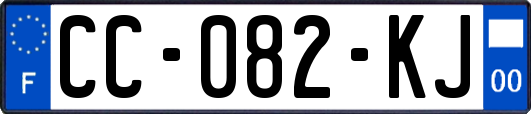 CC-082-KJ