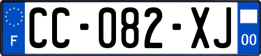 CC-082-XJ