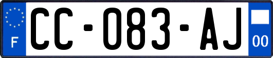 CC-083-AJ