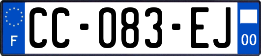 CC-083-EJ