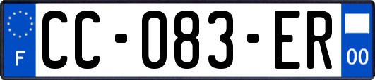CC-083-ER