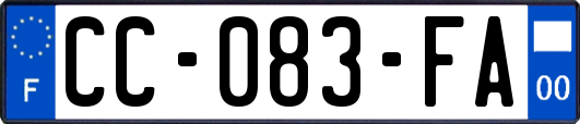 CC-083-FA