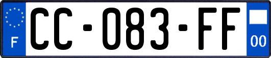 CC-083-FF