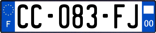 CC-083-FJ
