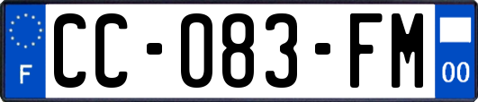 CC-083-FM
