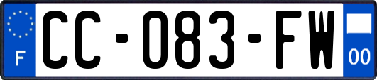 CC-083-FW
