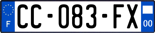 CC-083-FX
