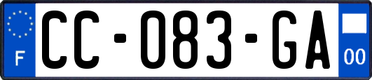 CC-083-GA