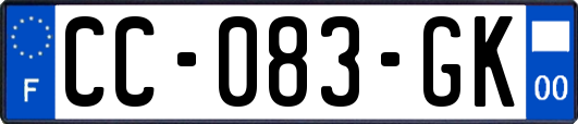 CC-083-GK