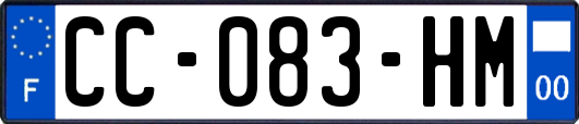 CC-083-HM