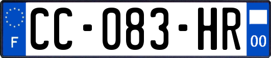 CC-083-HR