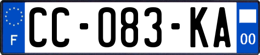 CC-083-KA