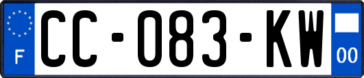CC-083-KW