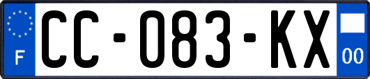 CC-083-KX