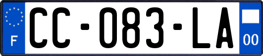 CC-083-LA