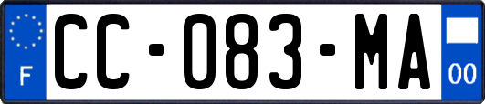 CC-083-MA