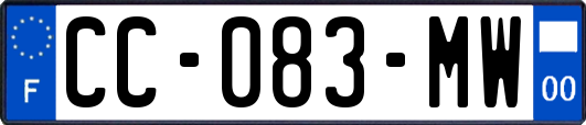 CC-083-MW