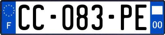 CC-083-PE