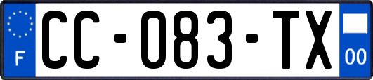 CC-083-TX