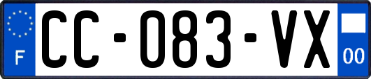 CC-083-VX