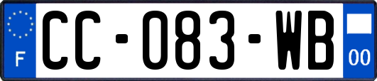 CC-083-WB