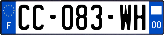 CC-083-WH
