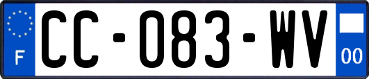 CC-083-WV