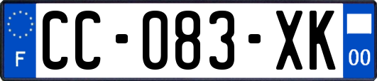 CC-083-XK