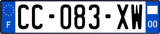 CC-083-XW