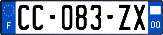 CC-083-ZX